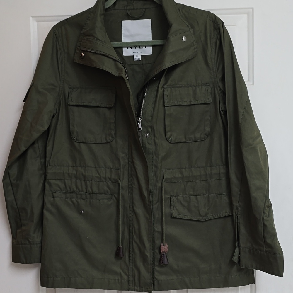 NVLT Utility Field Jacket Women
